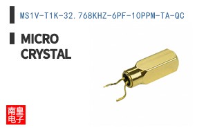 MS1V-T1K-32.768KHZ-6PF-10PPM-TA-QC ͼƬ